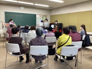 同行援護／音楽アクティビティ