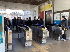 2025年同行援護従業者養成研修の様子