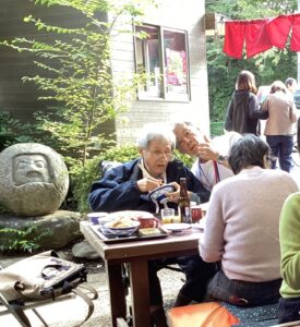 同行援護／深大寺